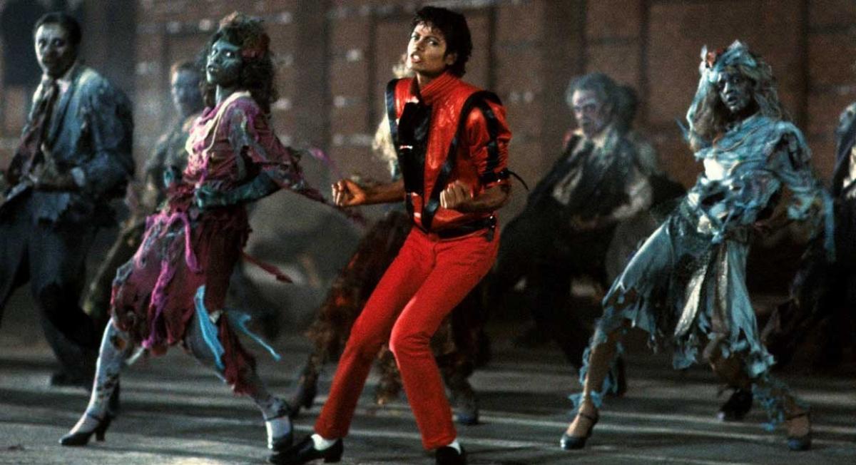 Michael Jackson en guest star pour Halloween dans un film d'animation