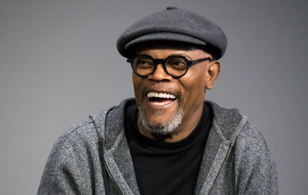 Samuel L. Jackson sera dans la série 