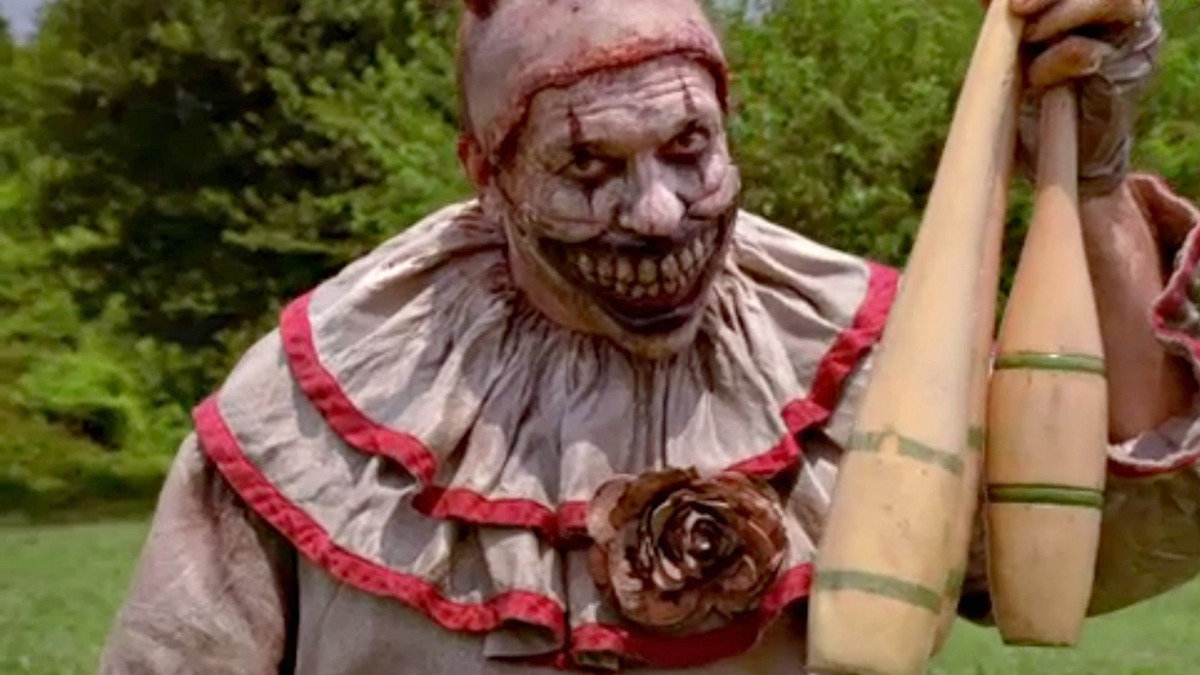 American Horror Story 7 : Twisty le clown terrifiant va faire son retour