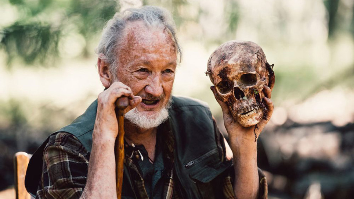 Robert Englund dans la série d'horreur VR de Alexandre Aja