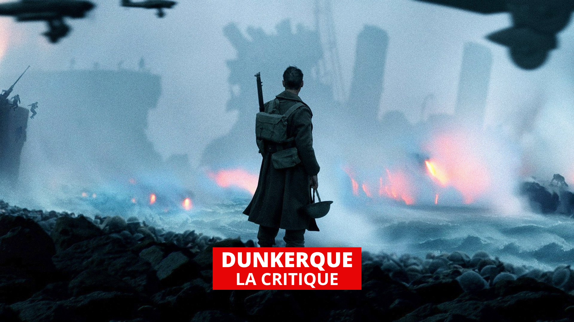 Dunkerque : le grand film de guerre de Christopher Nolan