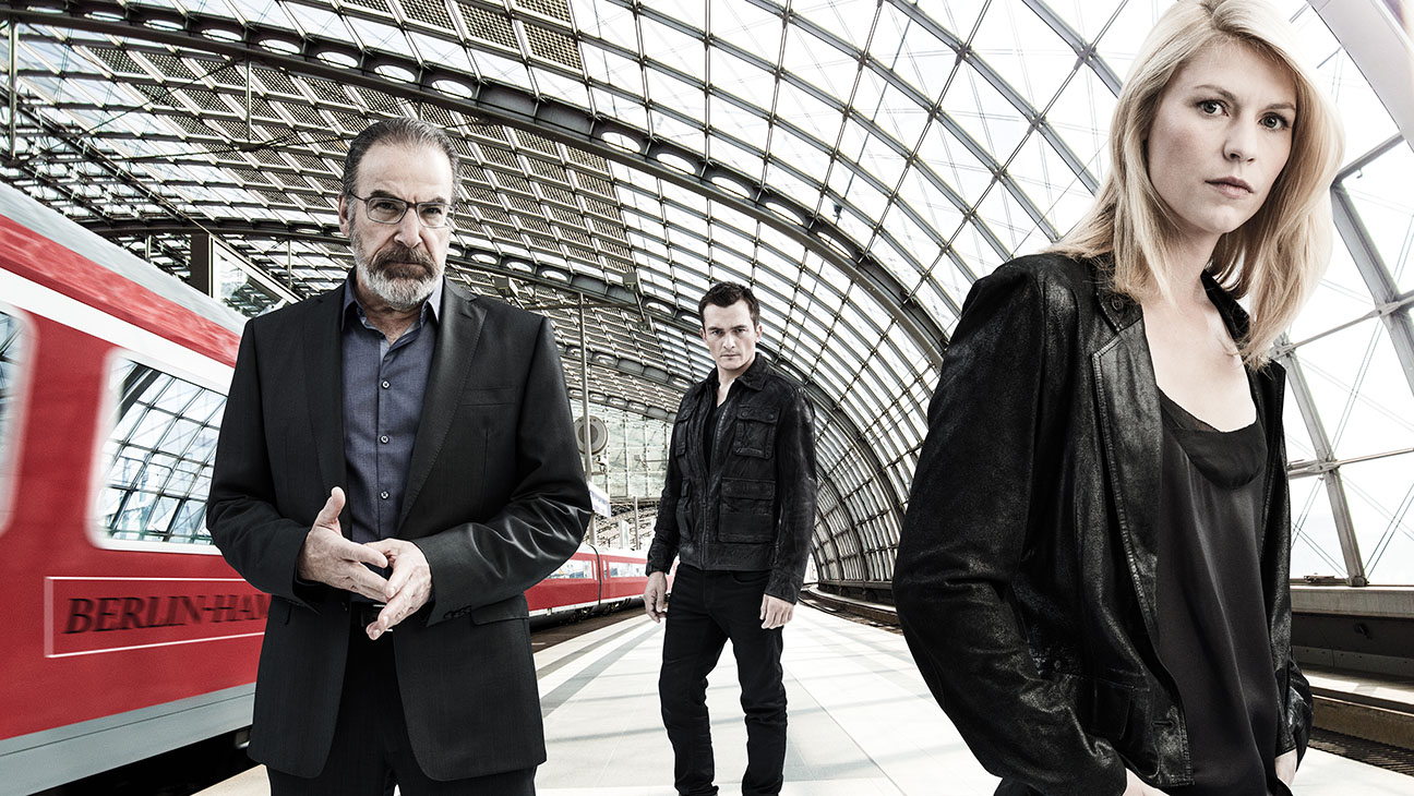 Homeland : la saison 7 sera filmée en Virginie