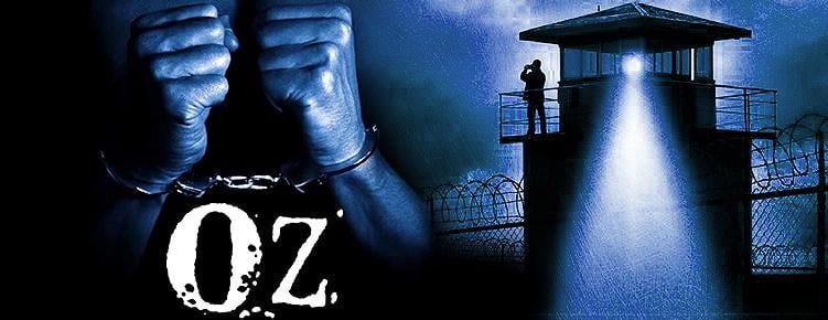 Oz : la série carcérale culte de HBO fête ses 20 ans !