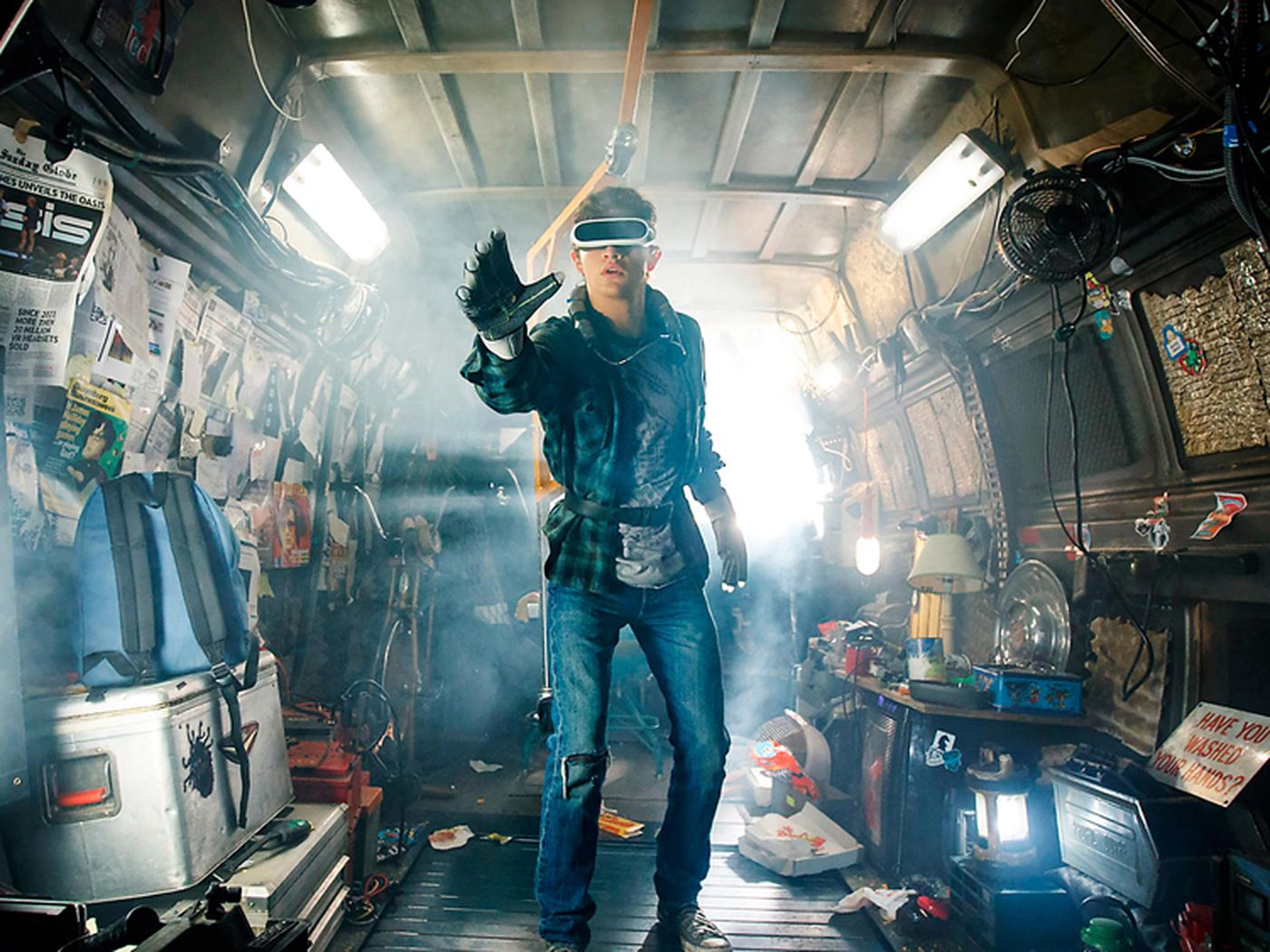 Ready Player One : Le premier trailer de l'adaptation de Steven Spielberg s'annonce !