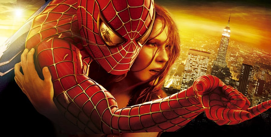 Gros plan : la trilogie Spider-man de Sam Raimi