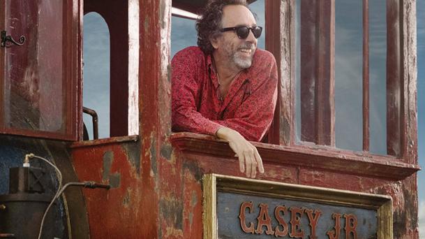 Disney annonce une date de sortie pour le Dumbo de Tim Burton