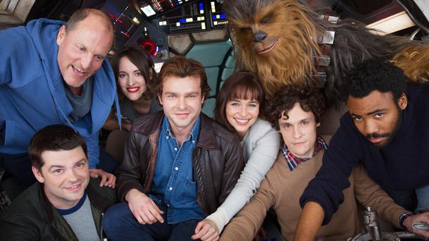 Star Wars : Ron Howard dévoile le personnage de Lando Calrissian
