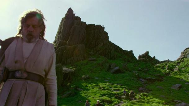 Star Wars : Disney balance des nouvelles images pour Les Derniers Jedi