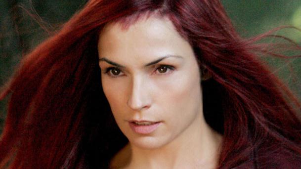 Famke Janssen en a terminé avec les films X-Men