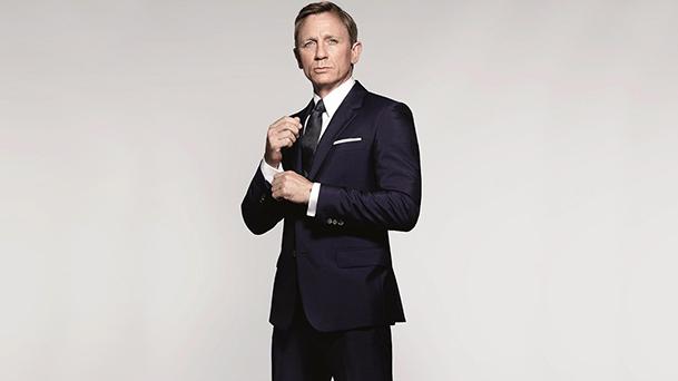 C’est officiel : Daniel Craig est de retour pour le prochain James Bond !