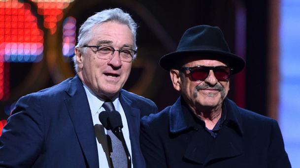 Joe Pesci sera bien dans le nouveau Scorsese aux côtés de De Niro