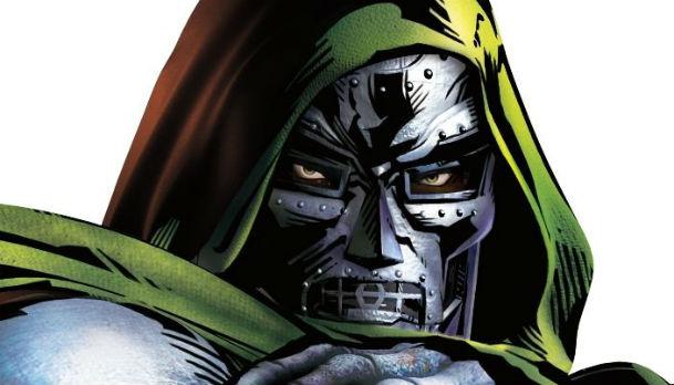 Un film sur Doctor Doom par le créateur de Legion