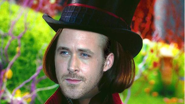 Ryan Gosling bientôt dans la peau de Willy Wonka ?