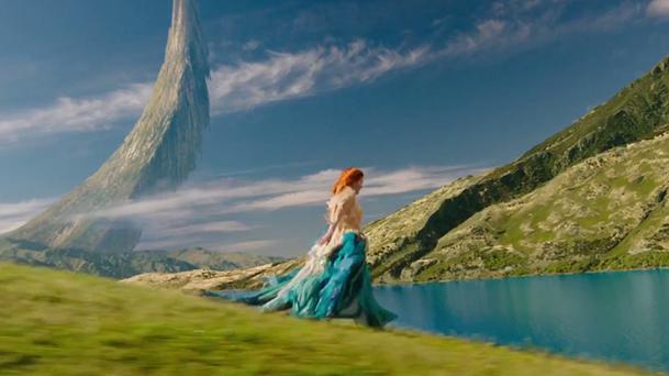 Disney : de premières images éblouissantes pour A Wrinkle in Time