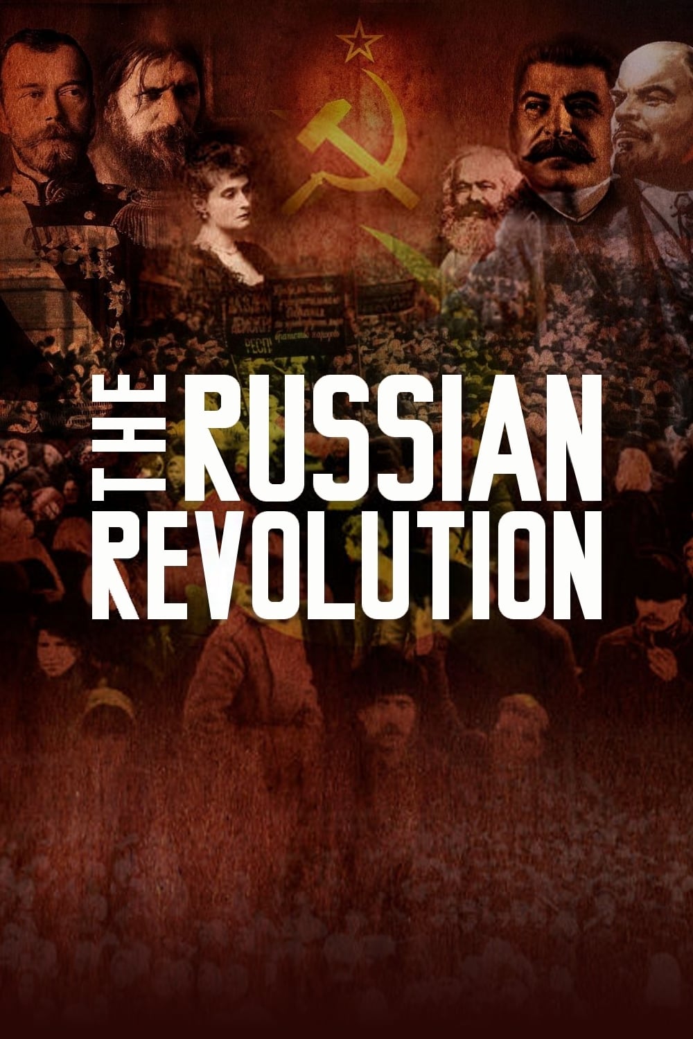 Révolution : le Rouge et le Blanc
