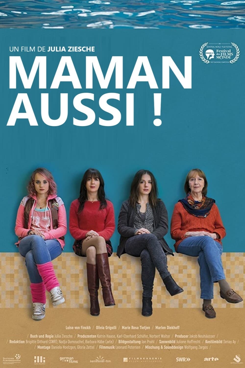 Maman aussi !