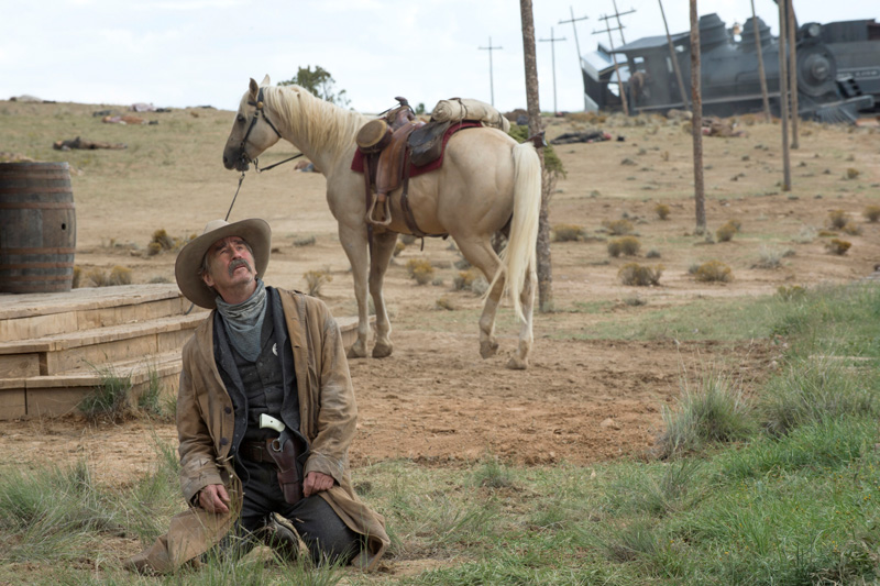 Godless : premier trailer de l'autre série de Steven Soderbergh