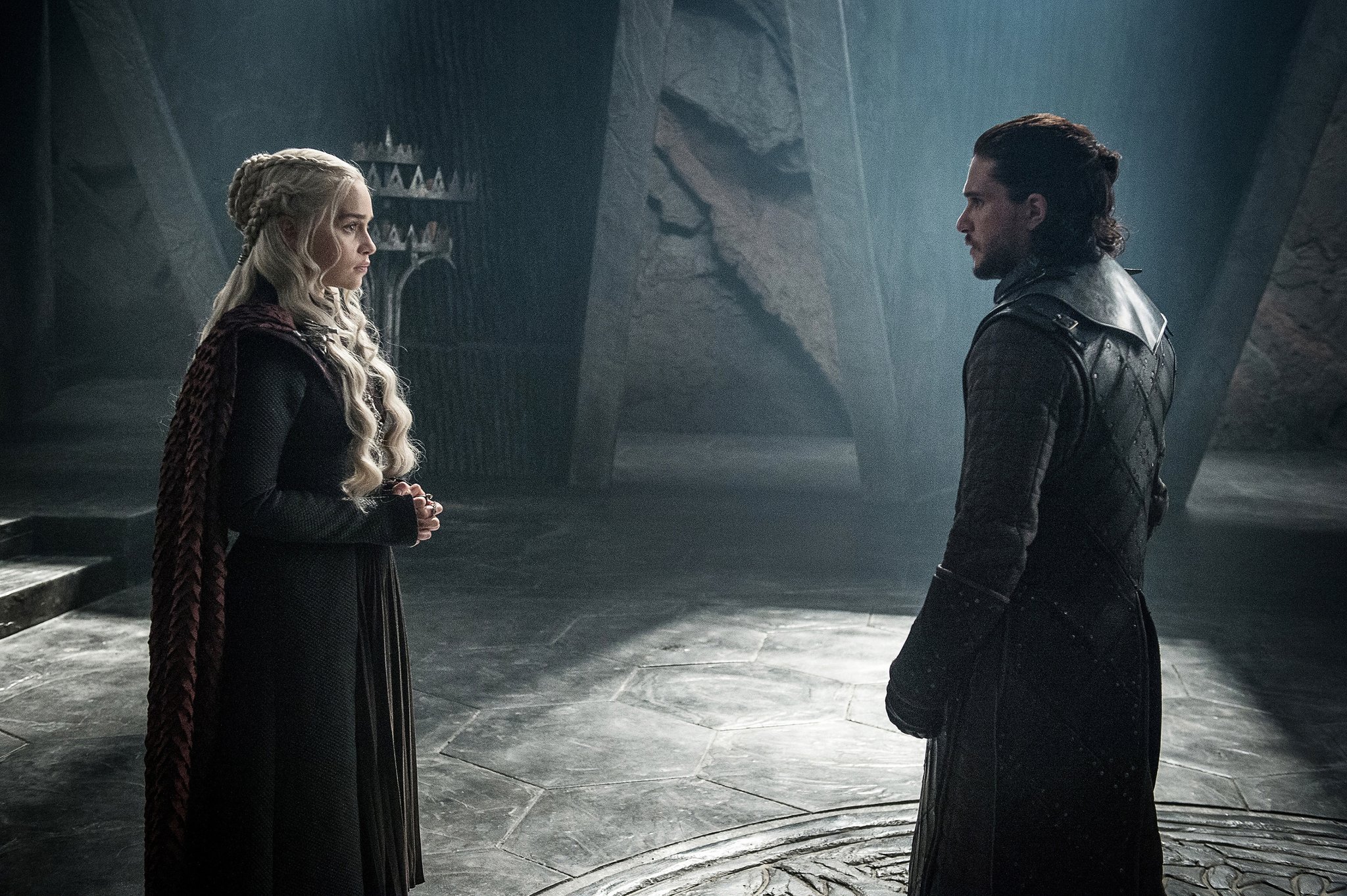 Game of Thrones : Première Rencontre entre Daenerys et Jon Snow !