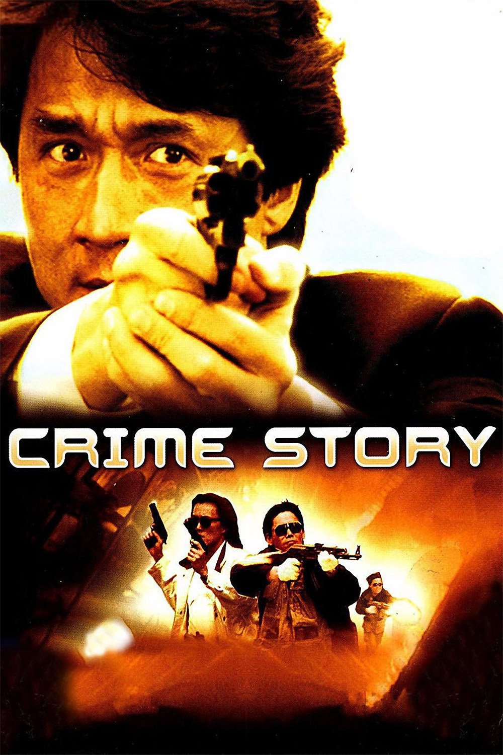 Crime Story