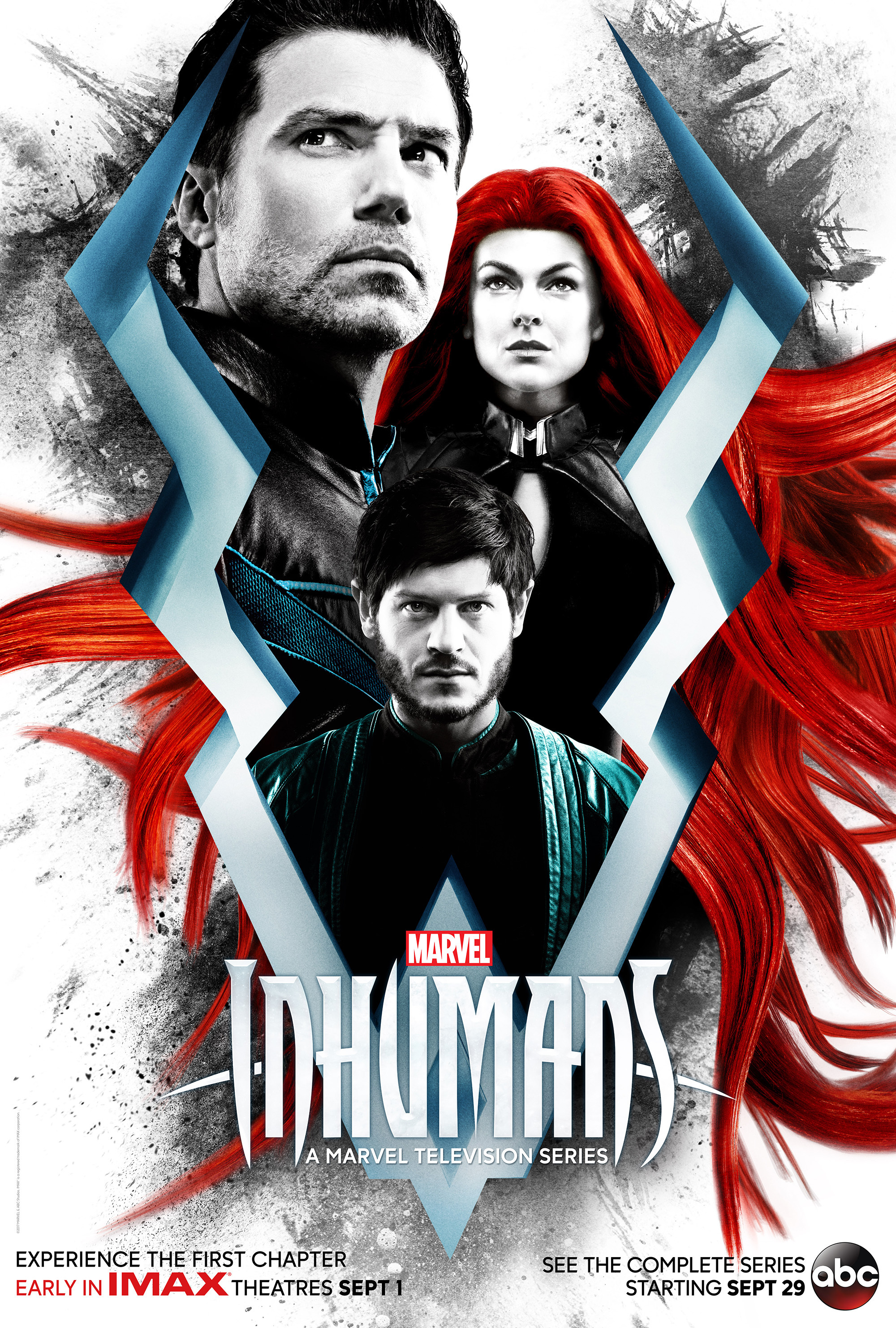 Marvel's Inhumans: The IMAX Experience