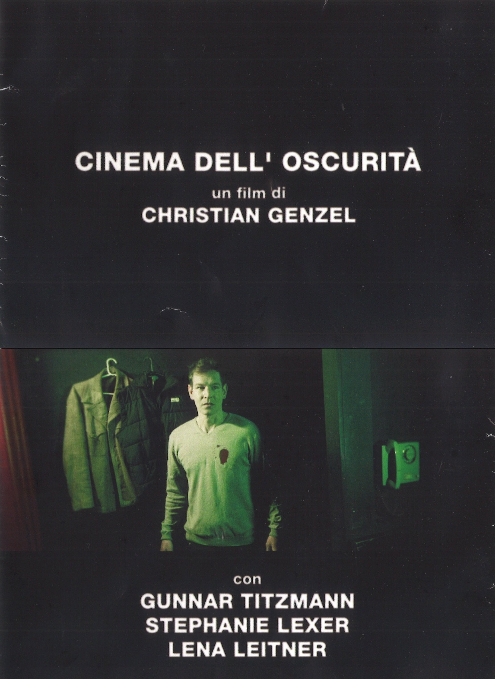 Cinema dell' oscurità