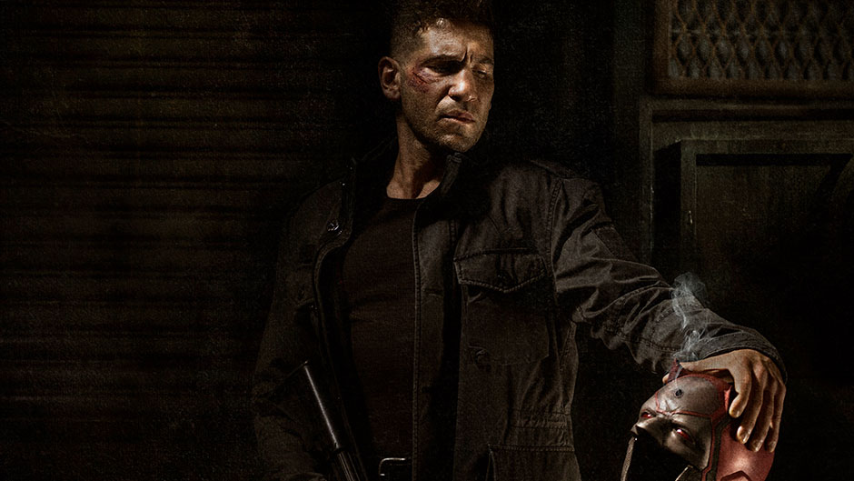 The Punisher : une nouvelle vidéo et la liste des épisodes de la première saison