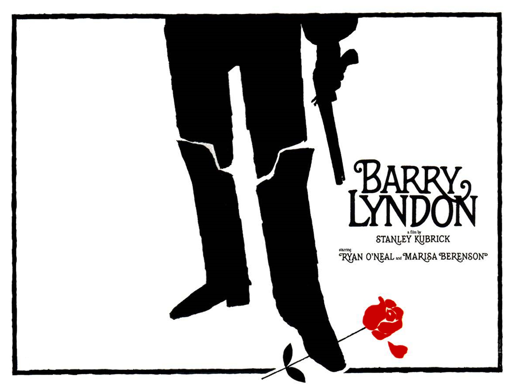 #LCDLS : Barry Lyndon de Stanley Kubrick