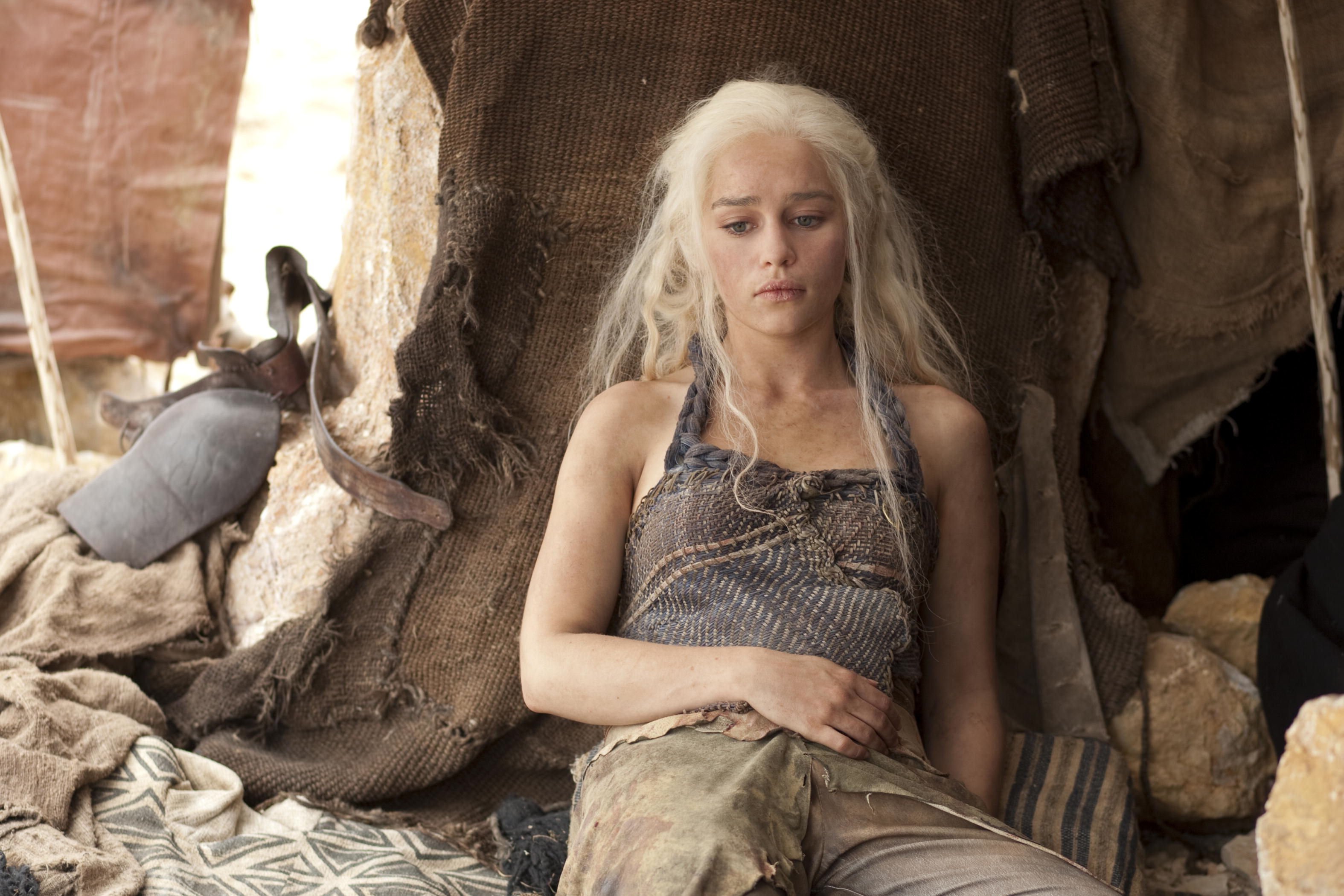 Game of Thrones : Daenerys perd un être cher