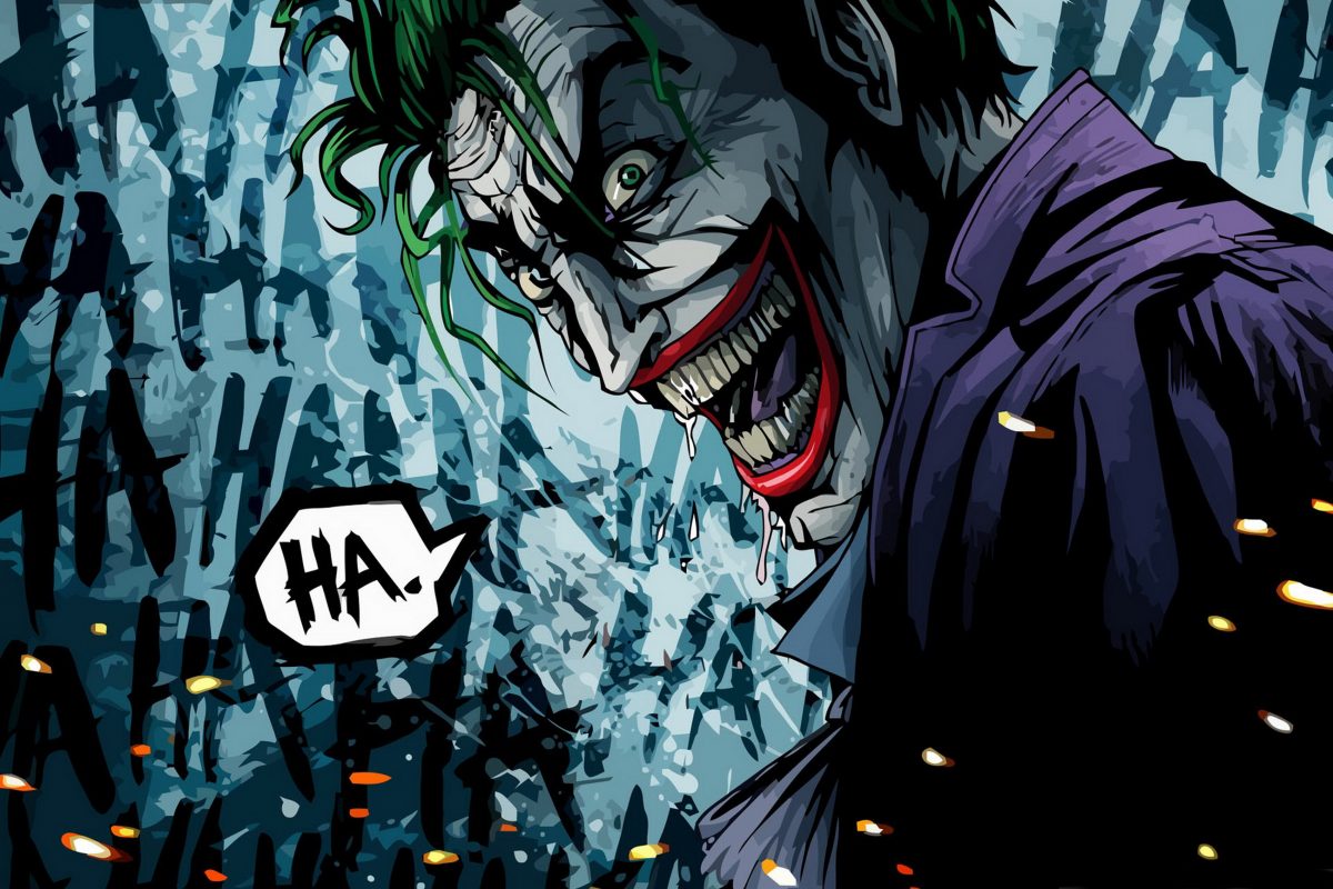 Martin Scorsese derrière un film sur le Joker