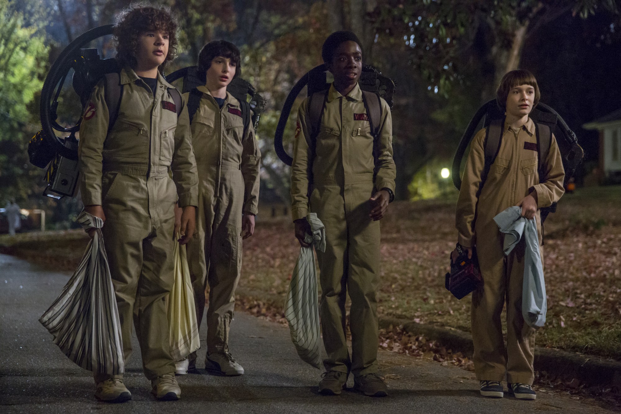 Stranger Things : saison 3 confirmée !
