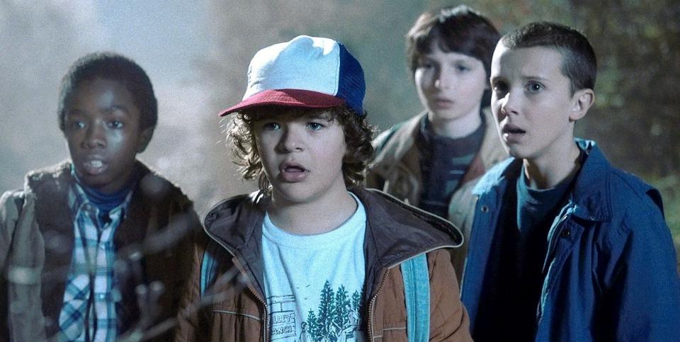 Stranger Things : un nouveau trailer génial qui met en scène nos slashers préférés !
