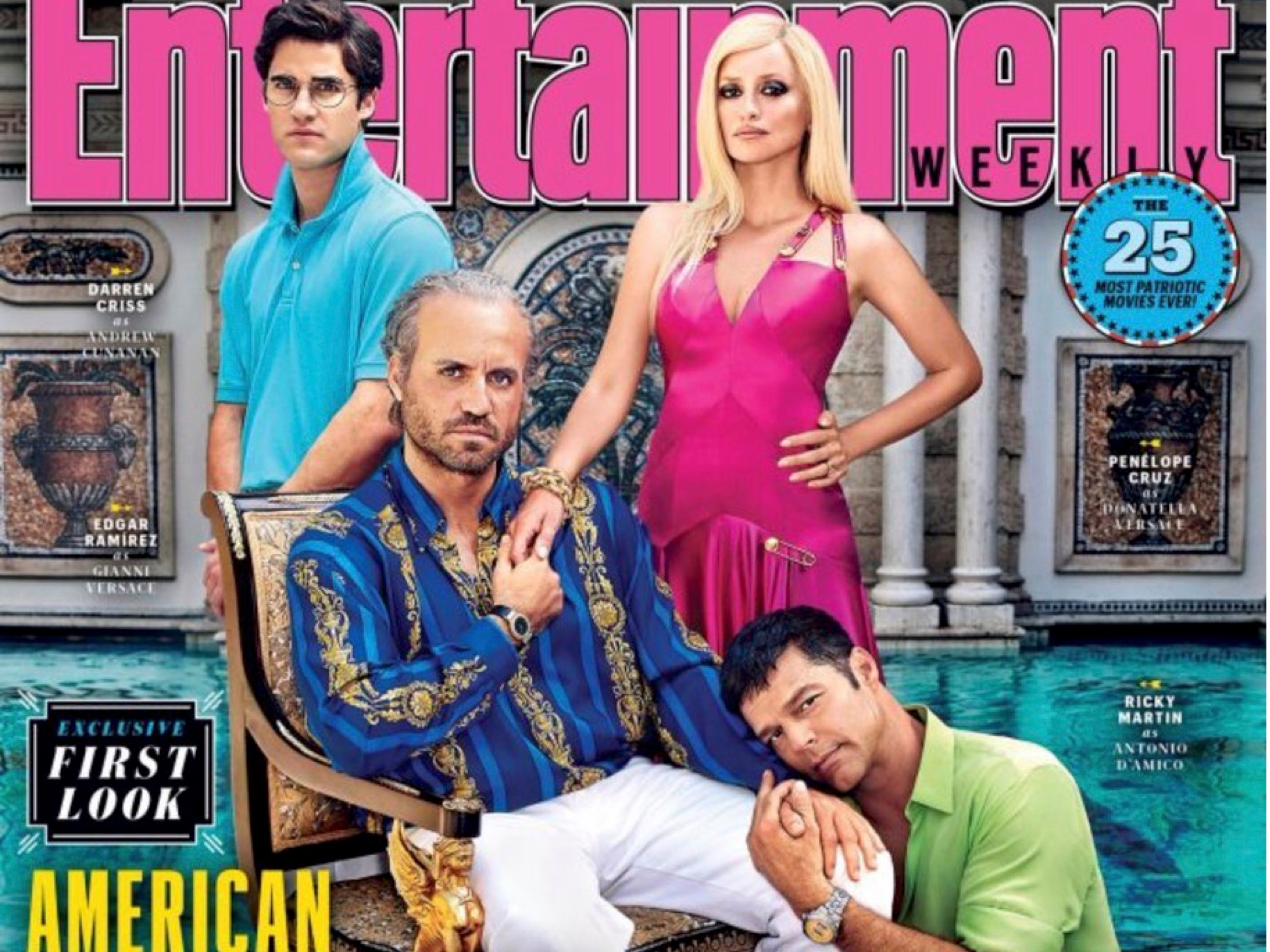American Crime Story : l'ex de Gianni Versace ne cautionne pas !