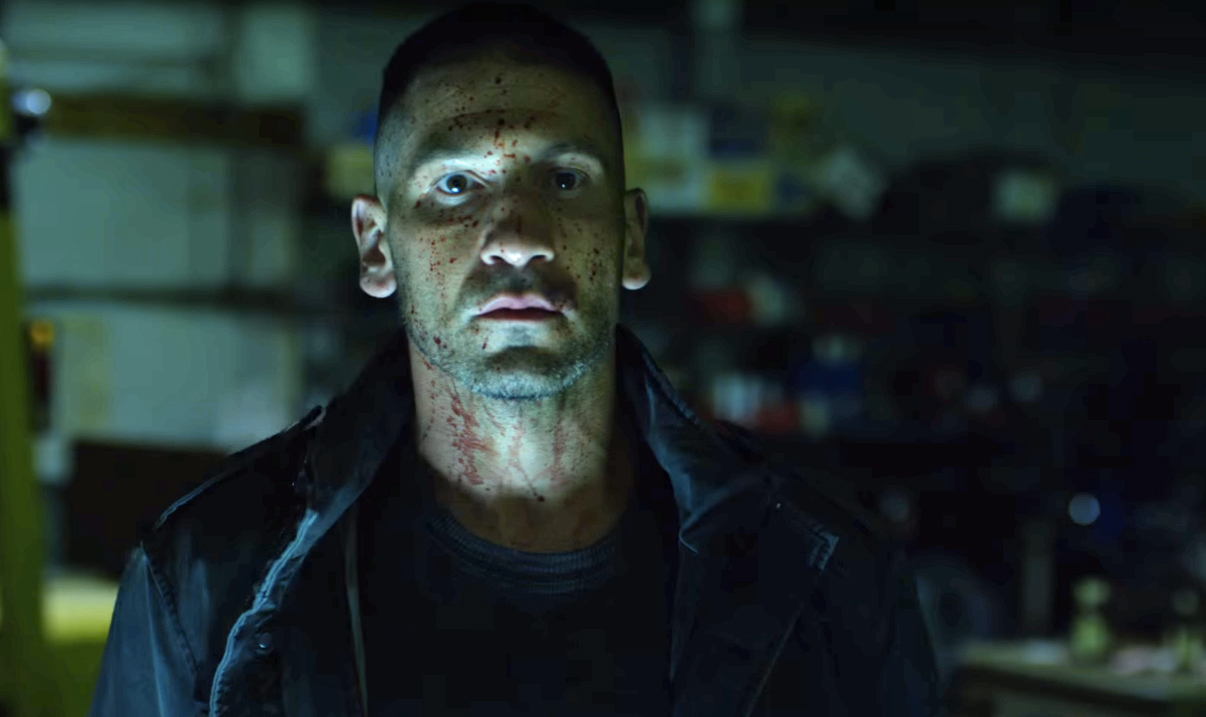 The Punisher : Un premier trailer dévoilé