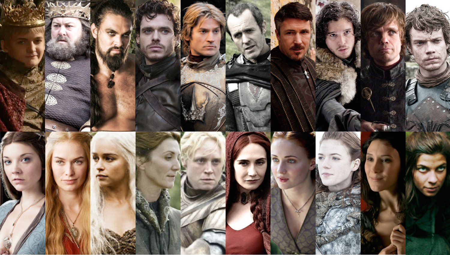 Game of Thrones : quels rôles pour les acteurs en attendant la saison 8 ?