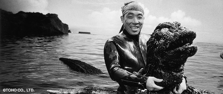 Godzilla : le premier interprète, Haruo Nakajima est mort