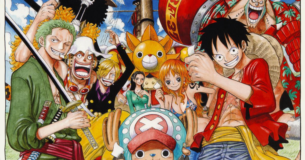 One Piece : Une adaptation live pour le manga culte