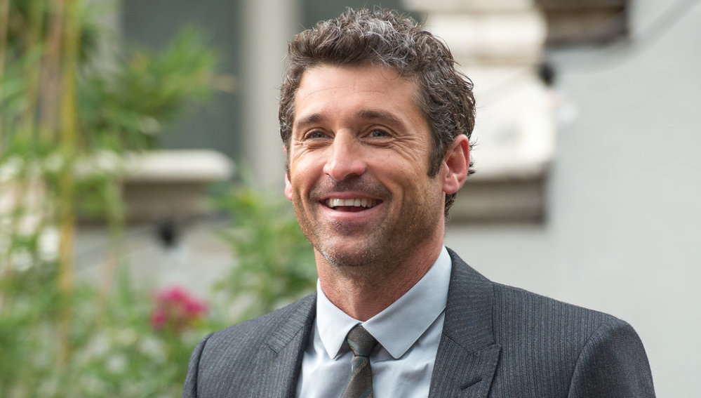 Patrick Dempsey dans une nouvelle série diffusée sur TF1