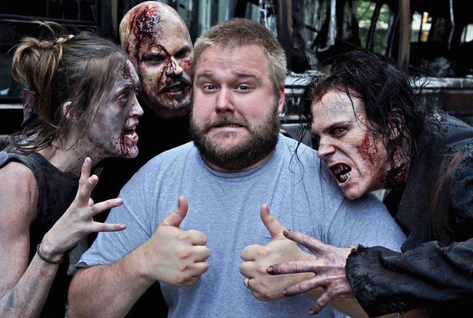 Robert Kirkman s'associe à Amazon