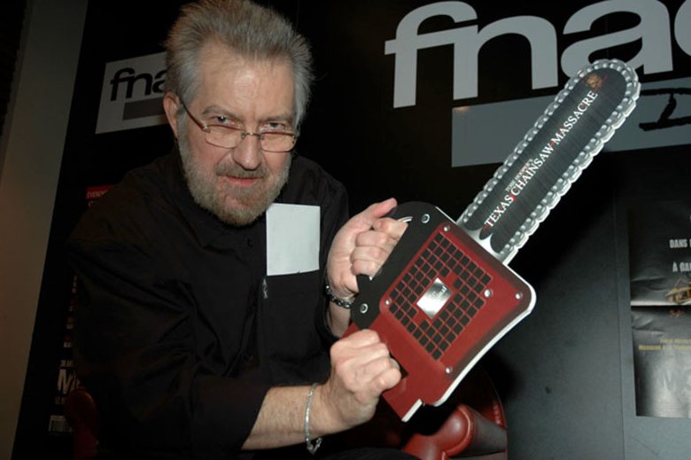 Le réalisateur Tobe Hooper est décédé