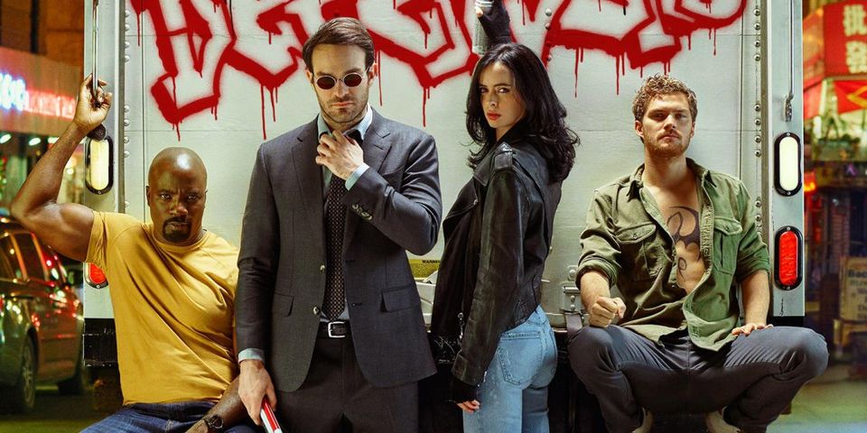 The Defenders : dernier trailer avant la sortie sur Netflix