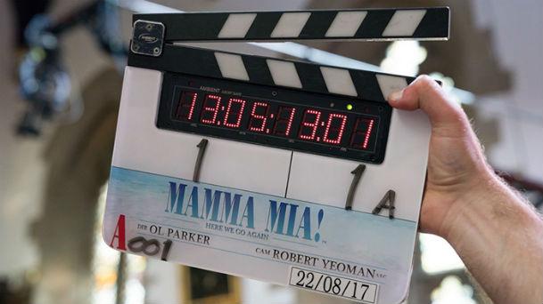 Mamma Mia : le tournage de la suite a commencé !