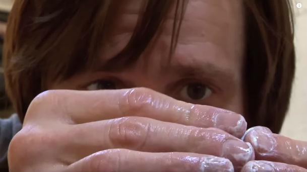 Jim Carrey acteur et peintre : un artiste complet