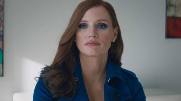 Molly’s Game : premier trailer du film d’Aaron Sorkin avec Jessica Chastain