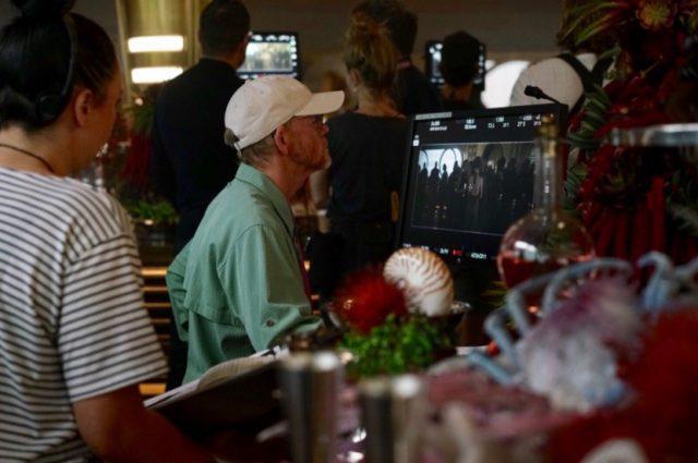 Star Wars : Ron Howard dévoile une photo de tournage du film sur Han Solo