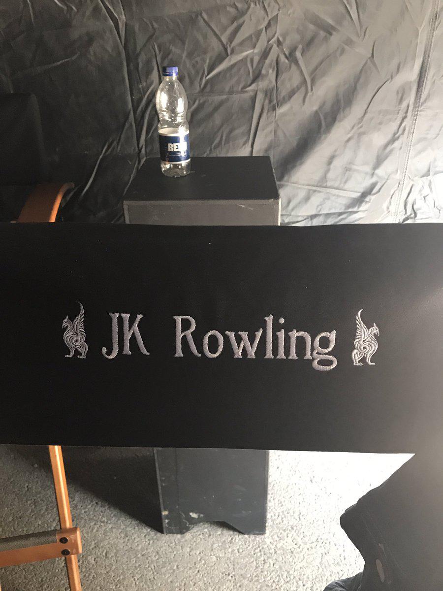 J.K. Rowling surveille de près la suite des Animaux Fantastiques