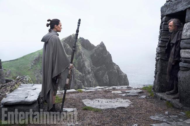 Star Wars : les Derniers Jedi, plusieurs nouvelles images à découvrir !