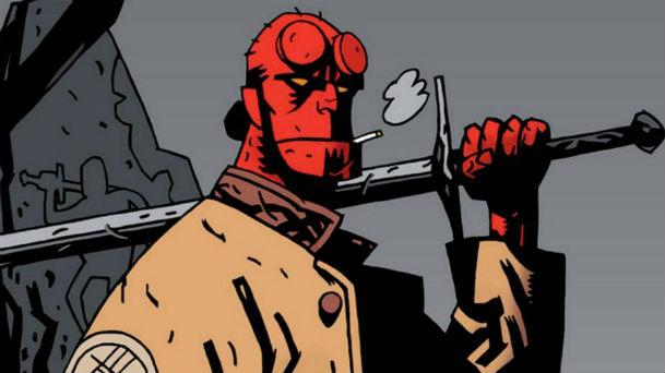 Hellboy : Rise of the Blood Queen change de nom