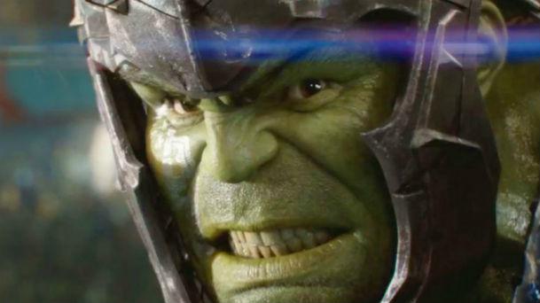 Marvel tease le combat Thor vs. Hulk dans une nouvelle vidéo