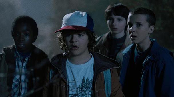 Stranger Things : les enfants ne devaient pas apparaître dans la saison 2