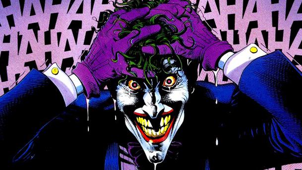 Un nouveau film sur le Joker produit par Martin Scorsese est en préparation